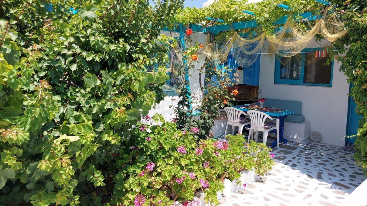Azzurro Naxos, Azzurro I - Azzurro II - Azzurro III Apartment Naxos City Exterior foto