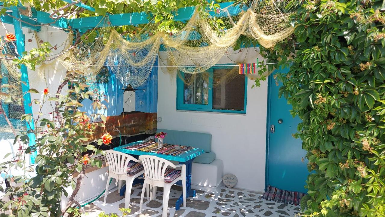 Azzurro Naxos, Azzurro I - Azzurro II - Azzurro III Apartment Naxos City Exterior foto