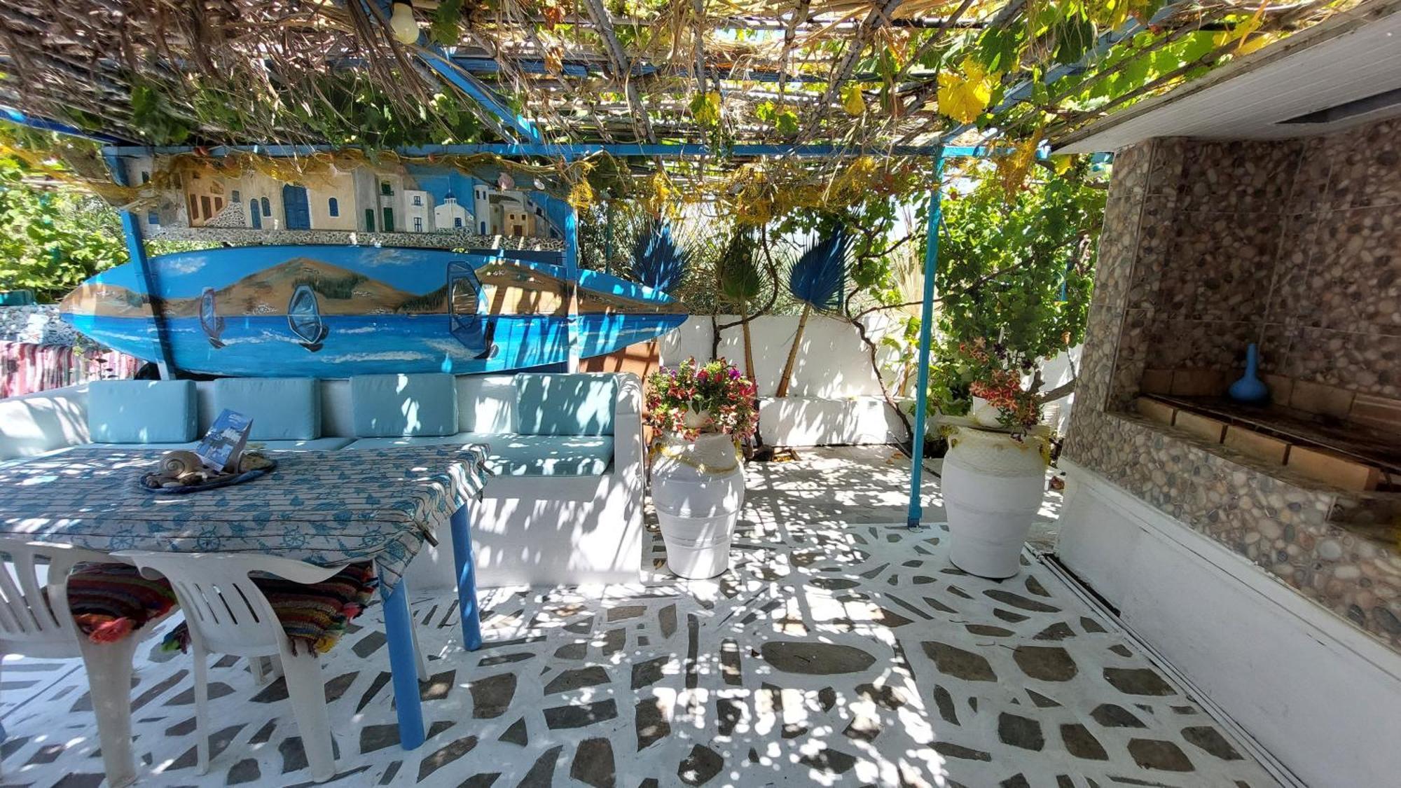 Azzurro Naxos, Azzurro I - Azzurro II - Azzurro III Apartment Naxos City Exterior foto
