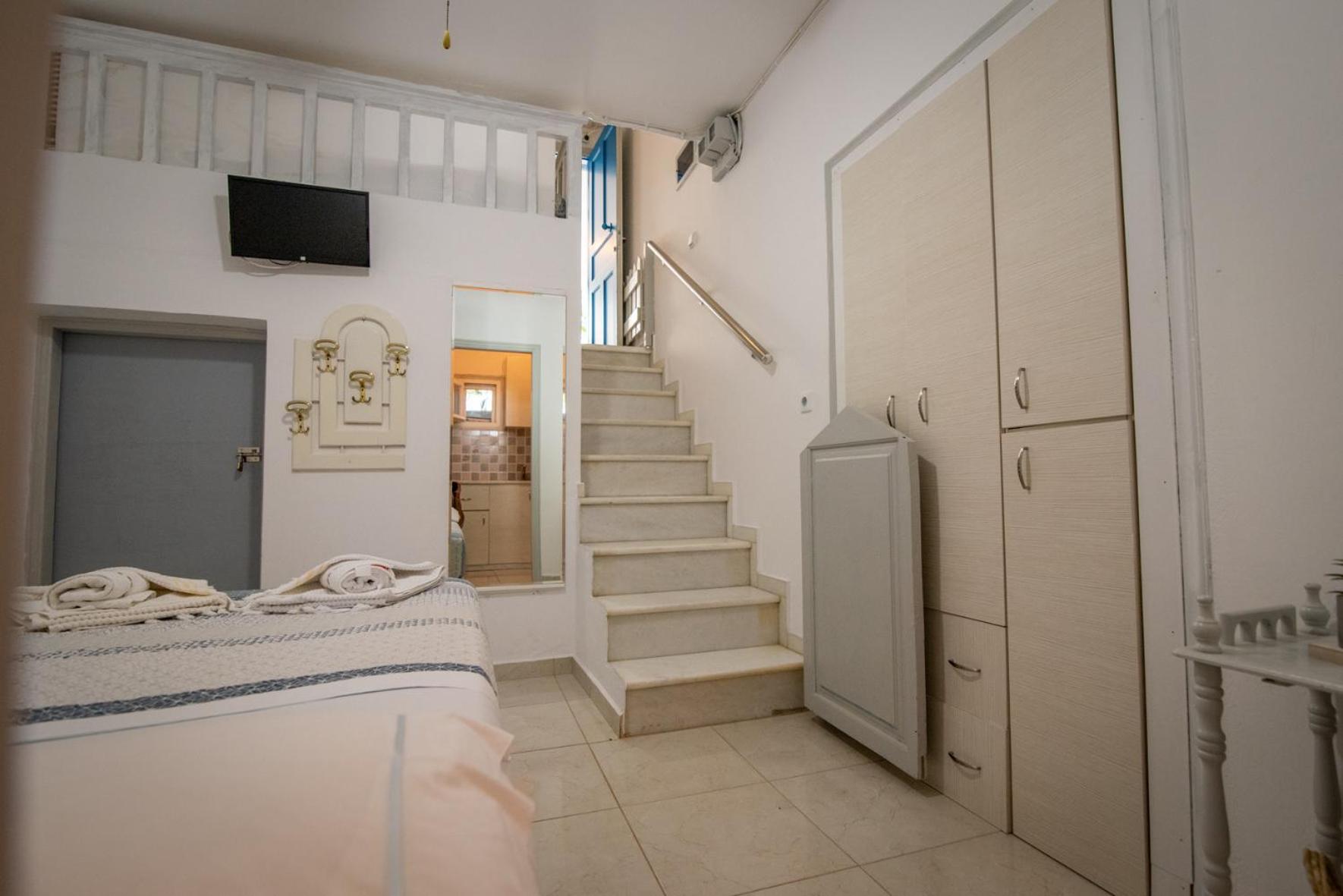 Azzurro Naxos, Azzurro I - Azzurro II - Azzurro III Apartment Naxos City Exterior foto