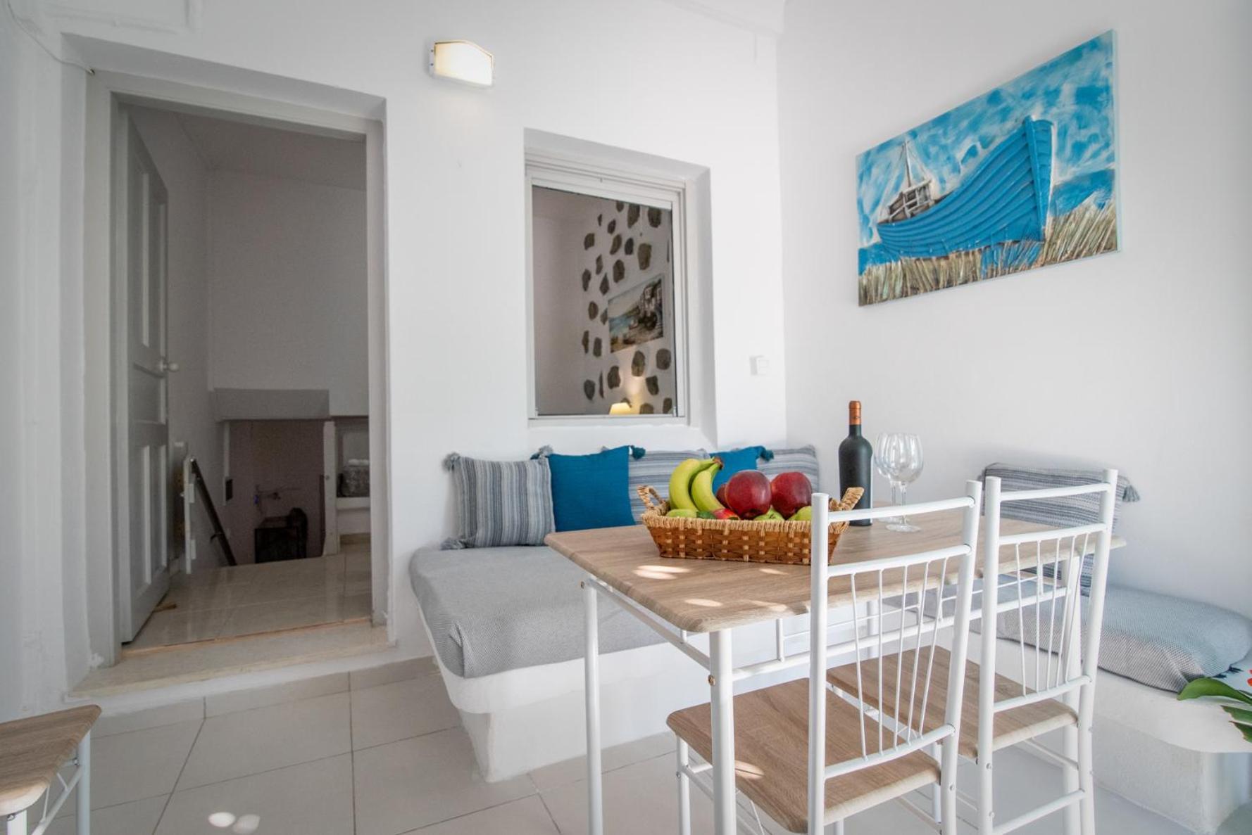 Azzurro Naxos, Azzurro I - Azzurro II - Azzurro III Apartment Naxos City Exterior foto