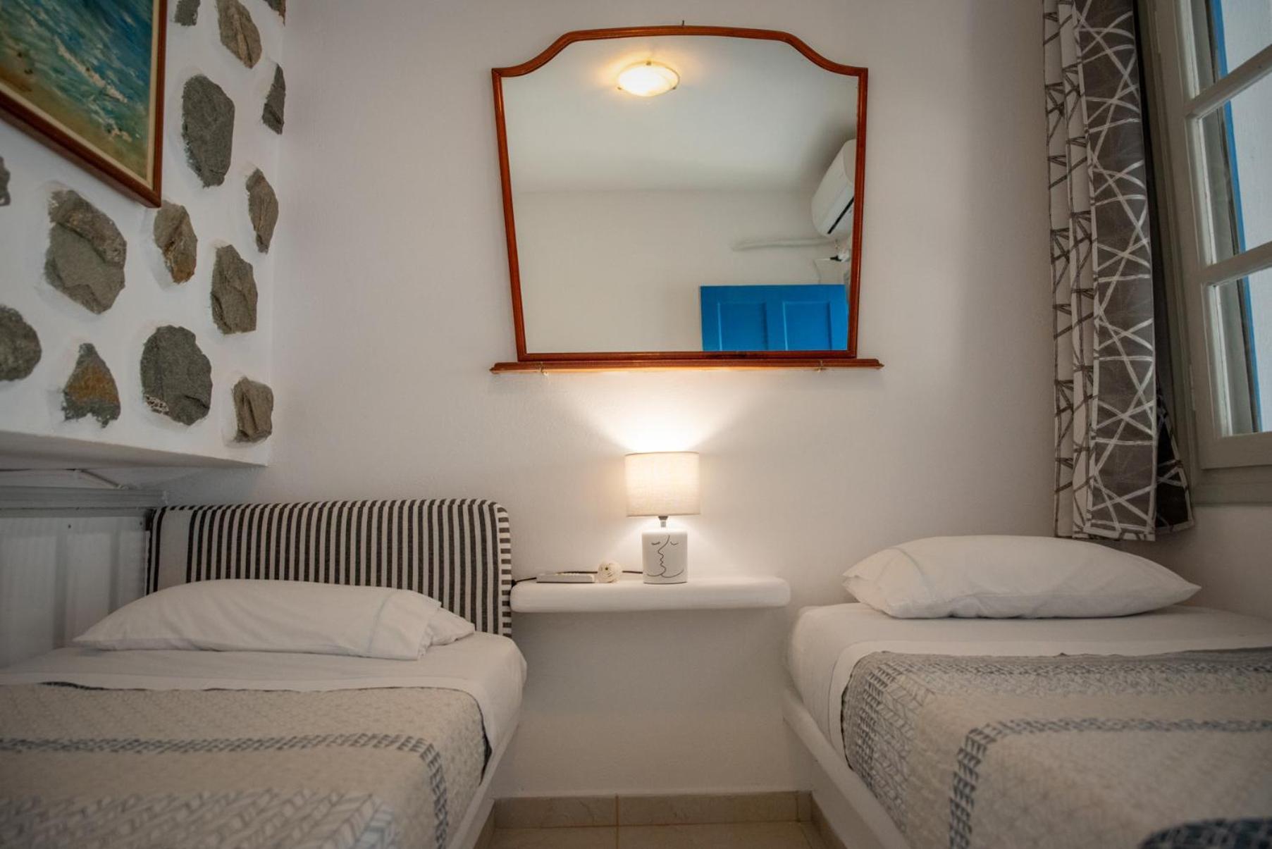 Azzurro Naxos, Azzurro I - Azzurro II - Azzurro III Apartment Naxos City Exterior foto