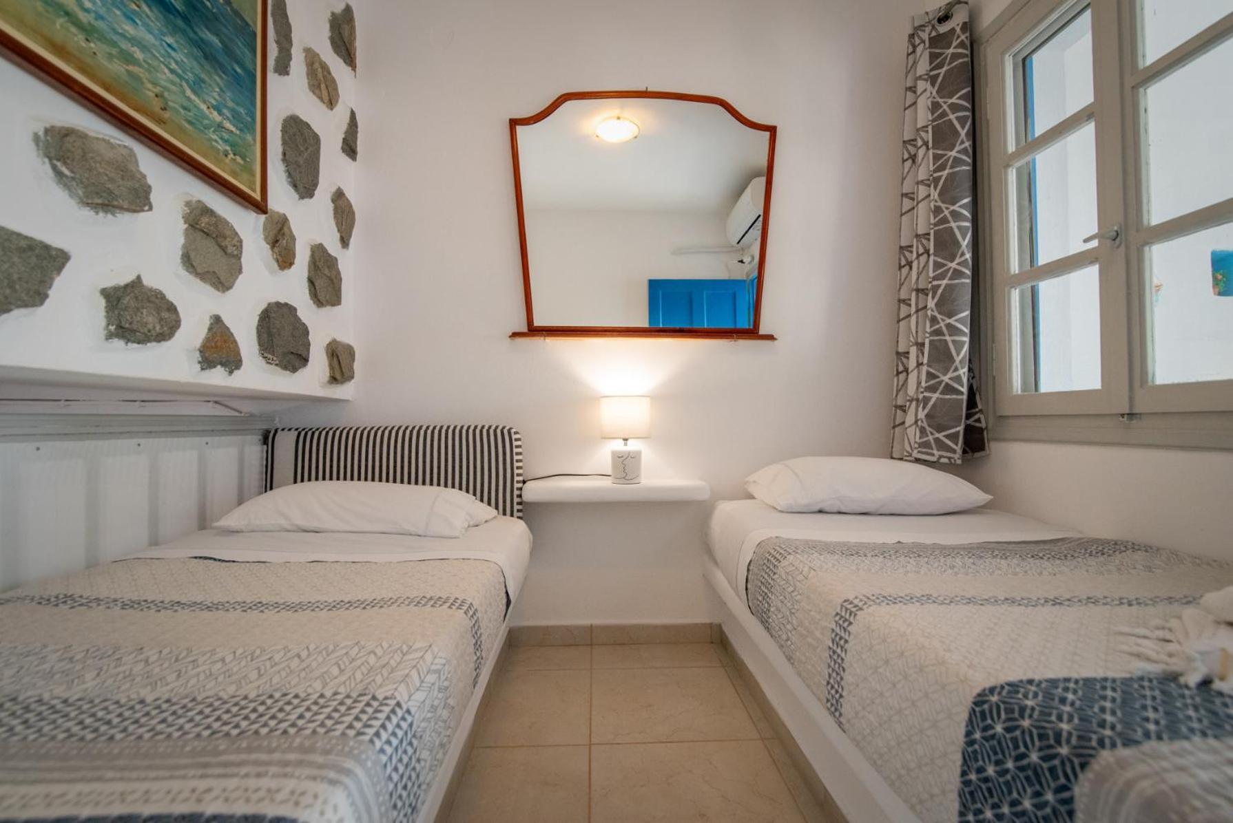 Azzurro Naxos, Azzurro I - Azzurro II - Azzurro III Apartment Naxos City Exterior foto