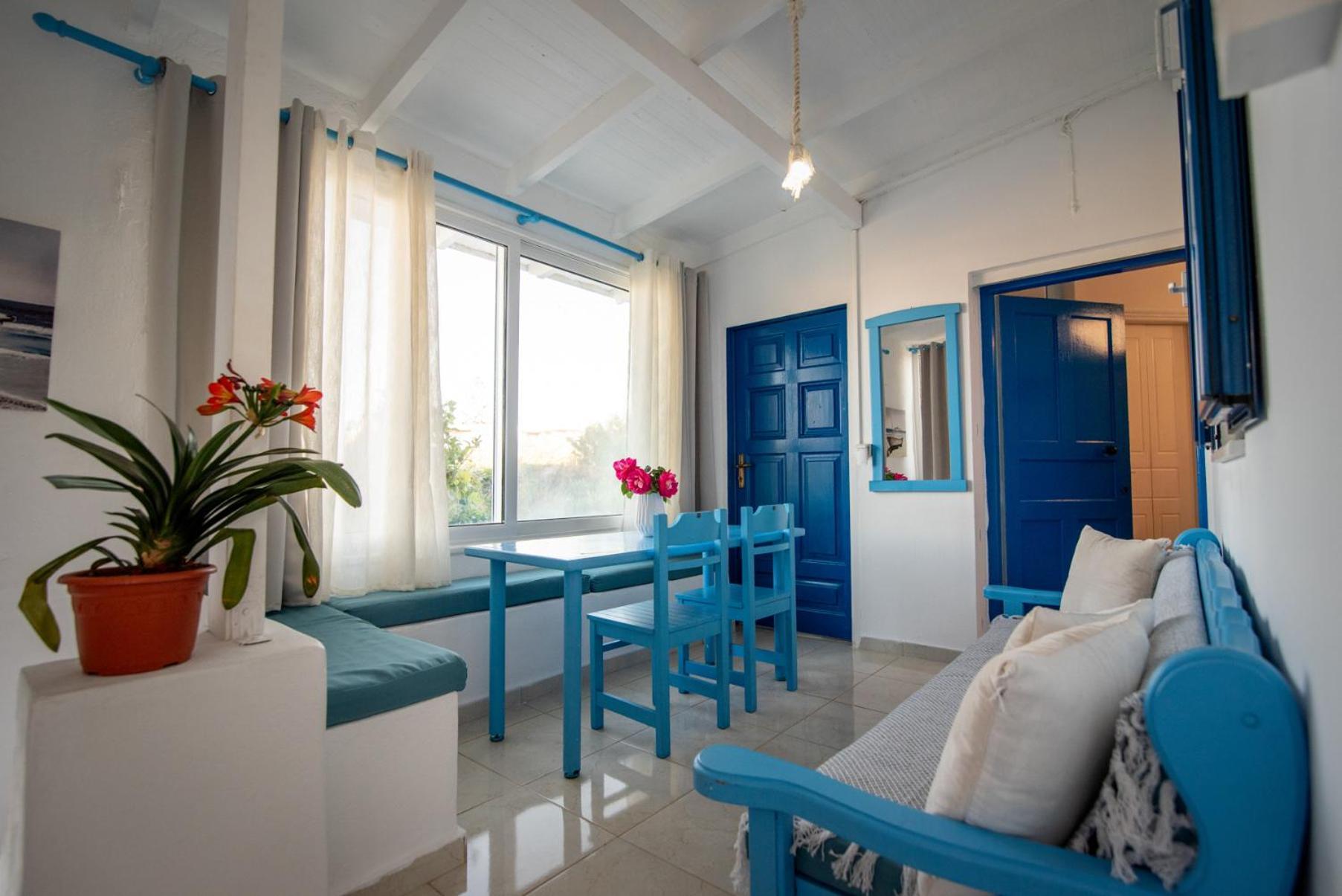 Azzurro Naxos, Azzurro I - Azzurro II - Azzurro III Apartment Naxos City Exterior foto