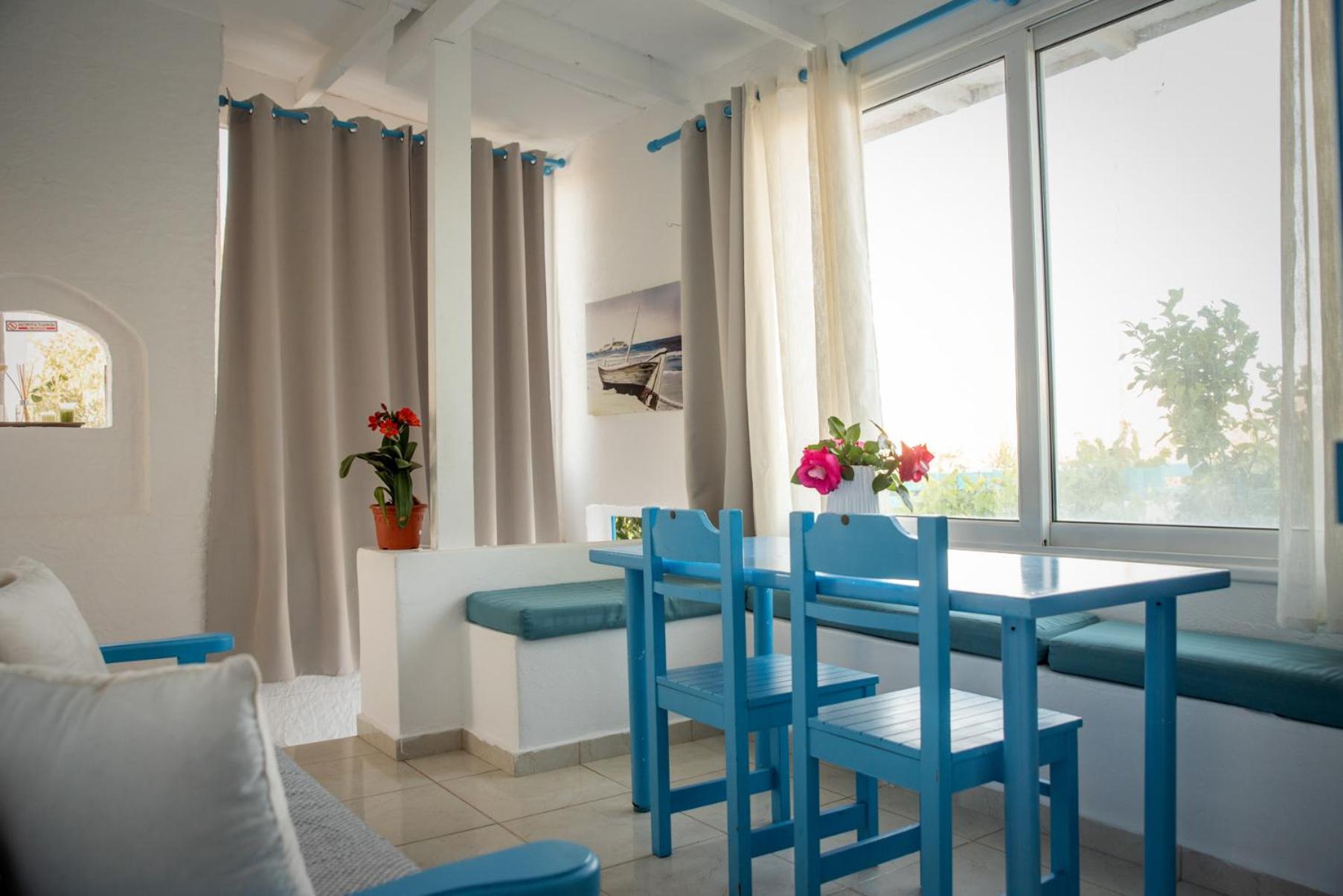 Azzurro Naxos, Azzurro I - Azzurro II - Azzurro III Apartment Naxos City Exterior foto